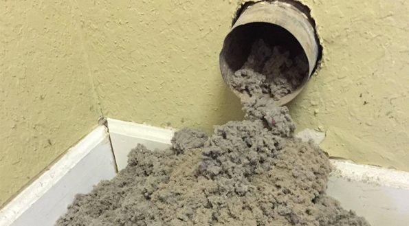 dryer vent cleaning services